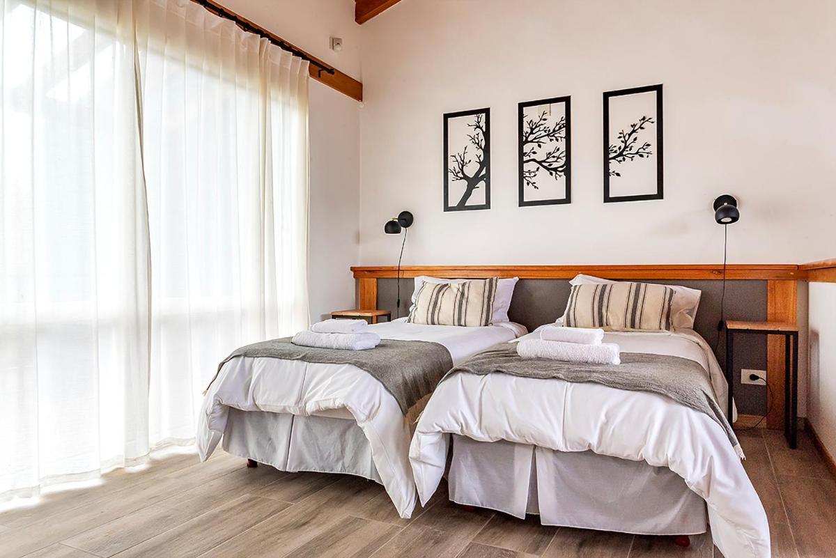 Апартаменты Happy Host - Casas Calafate Vla Вилья-ла-Ангостура Экстерьер фото