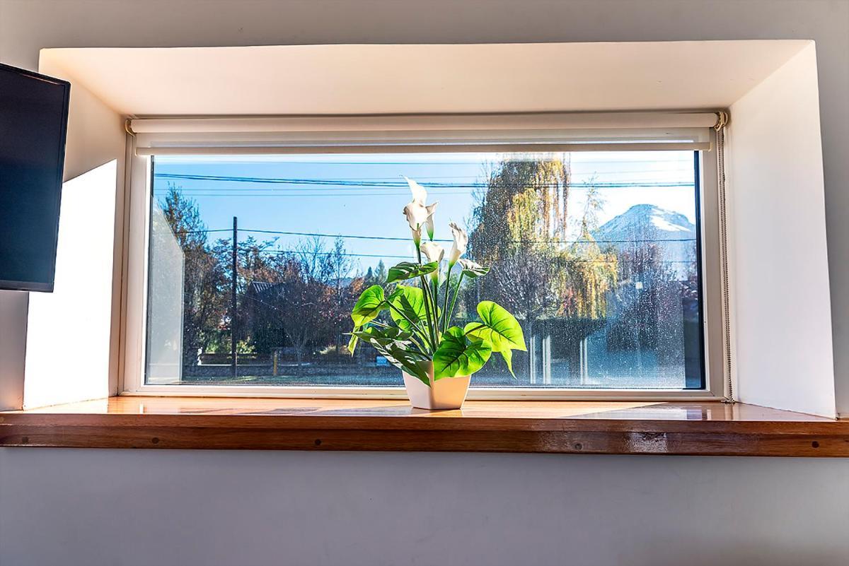 Апартаменты Happy Host - Casas Calafate Vla Вилья-ла-Ангостура Экстерьер фото