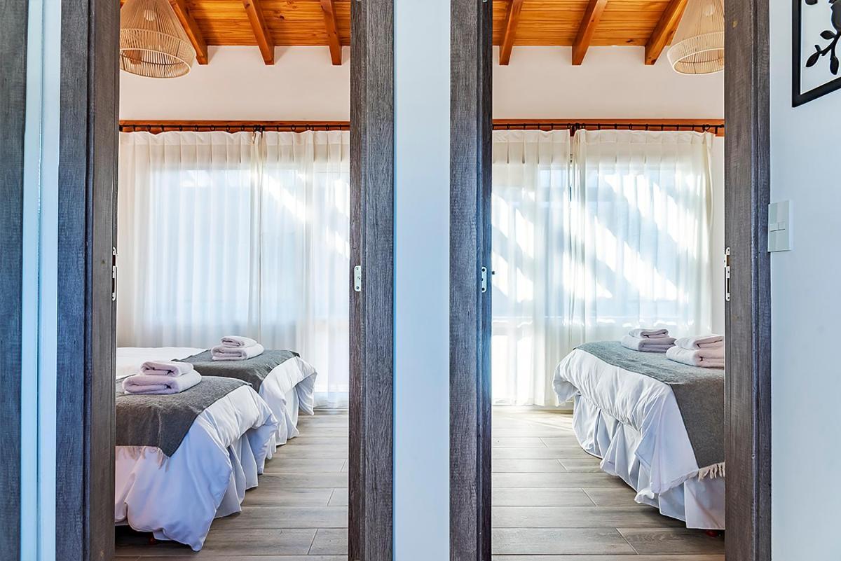 Апартаменты Happy Host - Casas Calafate Vla Вилья-ла-Ангостура Экстерьер фото