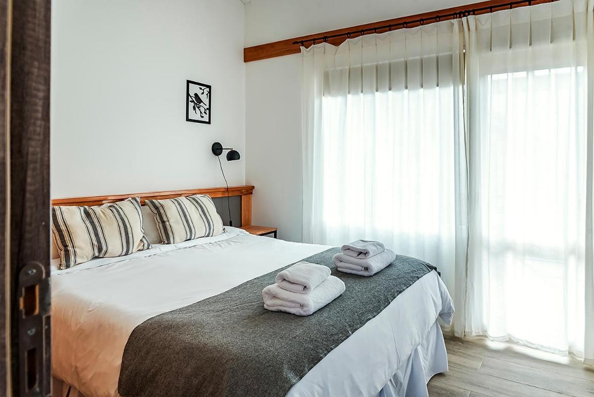 Апартаменты Happy Host - Casas Calafate Vla Вилья-ла-Ангостура Экстерьер фото